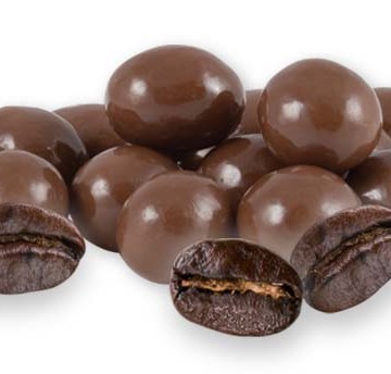 Chocolate-covered Roasted Coffee Bean